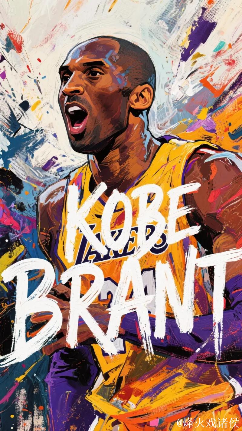 AI视频还原科比生动形象 AI视频还原科比生动形象