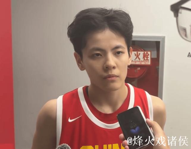 日本主力盛赞杨舒予:非常强大的对手 值得尊重