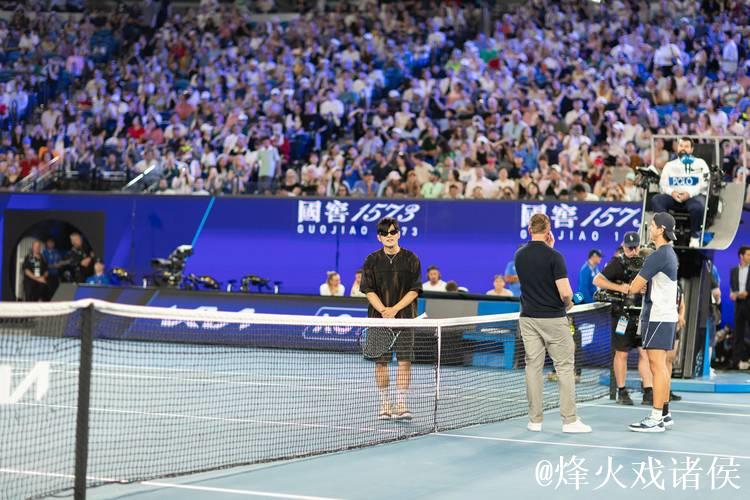 周杰伦参加的澳网“一球制胜”赛,究竟有何与众不同? 周杰伦参加的澳网“一球制胜”赛,究竟有何与众不同?