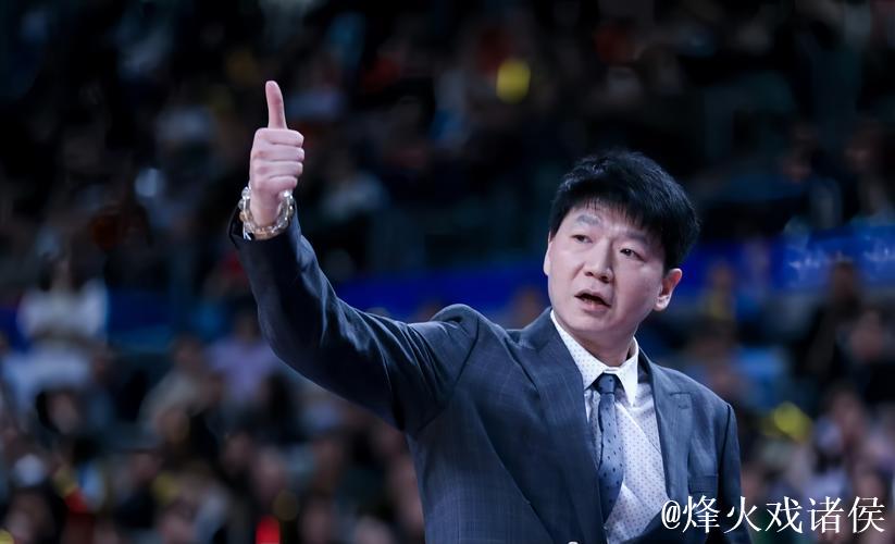 曝CBA最佳教练邱彪将离开新疆队 有望执教山东
